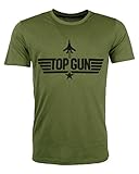 Top Gun Herren T-Shirt Pp201011 Olive,L