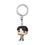 Funko POP! Keychain: BTS - Dynamite - Jungkook - Neuartiger...