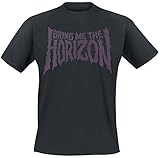 Bring Me The Horizon Reaper Männer T-Shirt schwarz M 100% Baumwolle...