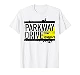 Parkway Drive – Offizieller Merchandise-Artikel – Horizons T-Shirt