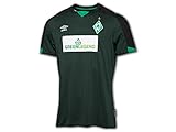 UMBRO SV Werder Bremen Trikot 3rd 2021/2022 Herren...