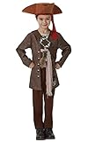 Rubie's 630788M Offizielles Disney-Kinderkostüm Fluch der Karibik...