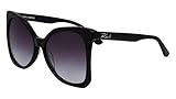 Karl Lagerfeld KL967S Acetate Sonnenbrille Black Unisex Erwachsene...