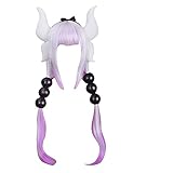 Anime Miss Kobayashis Dragon Maid Cosplay Kostüme Kanna Kamui Frauen...