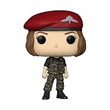 Funko POP! TV: Stranger Things - Robin - Vinyl-Sammelfigur -...