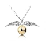 ysister Goldener Schnatz Kette harry potter armband für Harry Potter...