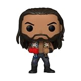 Funko POP! WWE: Roman Reigns Mit Belts - Vinyl-Sammelfigur -...