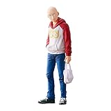 One Punch Man Figuren Saitama Figuren 18CM Saitama Character Model PVC...