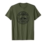Ed Sheeran Kreuzgitarre Emblem T-Shirt