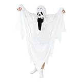 Qchomee Halloween Geister Kostüm Gespenst Kostüm Ghoul Kostüm...