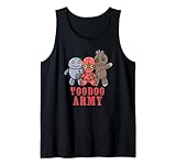 Voodoo Army, Voodoo-Puppen, Haiti, Fun Design, Voodoo Tank Top