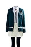 Fuman Chiaki Nanami Cosplay Super Dangan Halloween Kostüm