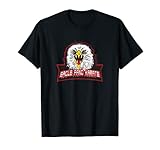 Cobra Kai Eagle Fang Karate Logo T-Shirt