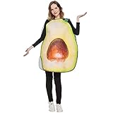 EraSpooky Schwamm Avocado Kostüm für Erwachsene für Halloween...