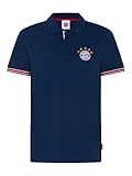 FC Bayern München Poloshirt Logo Herren