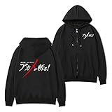 dashcos Akame ga Kill Oberbekleidung Anime Bedrucktes Langarm Pullover...