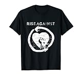 Rise Against - New Heartfist - Official Merchandise T-Shirt