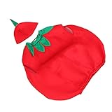 Abaodam 1 Set Tomaten Cosplay Kostüm Gemüse Kleid Up Lustige...