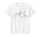 Star Trek Next Generation Picard Face Palm Graphic T-Shirt