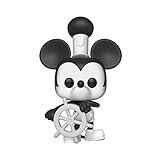 Funko POP! Vinyl: Disney: Mickey Mouse's 90th Anniversary: Steamboat...