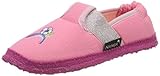 NANGA Mädchen Mädchen-Hausschuhe Einhorn rosa 29