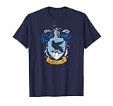 Harry Potter Ravenclaw House Crest T-Shirt