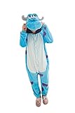 Lazutom Tier Cosplay Kostüme Onesies Pyjama Halloween Party...