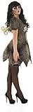 Fun Shack Hexenkostüm Damen Voodoo Aufziehpuppe Kostüm Puppe Voodoo...