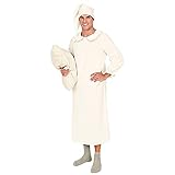 Widmann - Kostüm Nachthemd von Früher, Nachthemd und Schlafmütze,...