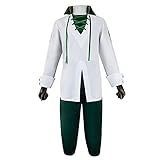 JOHLCR Cosplay Outfits The Seven Deadly Sins Meliodas Anime Cosplay...