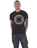 Elden Ring T Shirt Logo Nue offiziell Herren Schwarz