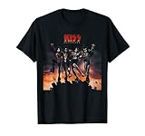 KISS - 1976 Destroyer T-Shirt