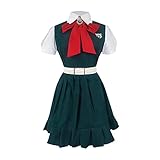 Oppinty Cosplay Kostüm Sonia Nevermind Kleid für Halloween Maskerade...