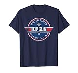 Top Gun Fighter Waffenschule T-Shirt