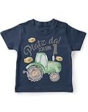 miKalino Jungen Kinder T-Shirt Kurzarm mit Spruch - Longsleeve mit...