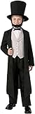 (Large, One Color) - Forum Novelties Deluxe Abraham Lincoln Costume,...