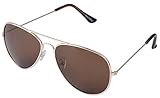 Unbekannt Miobo Sonnenbrille mit Federscharnier verspiegelt in...