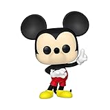 Funko POP! Disney: Classics - Mickey Mouse - Vinyl-Sammelfigur -...