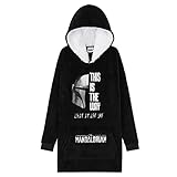 The Mandalorian Decken Hoodie Jungen, Oversize Hoodie Pullover Jungen,...