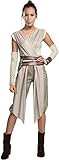Rubie's 810668 - Rey Deluxe Erwachsenen Kostüm, beige (Größe: L)
