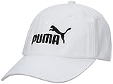 PUMA Kinder Cap Jr Kappe, Puma White-No,1, YOUTH EU