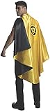 Rubie's Costume Co Herren DC Superhelden Deluxe Robin Umhang - -...