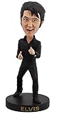 Royal Bobbles - Wackelkopffigur Elvis Presley - 68er Comeback-Special