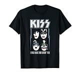 KISS - I Was Made For Loving You T-Shirt
