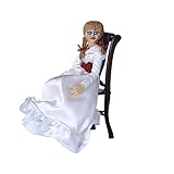 NECA 302254 The Conjuring Universe Ultimate Annabelle 3 7' Scale...