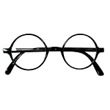 Rubie's Official Harry Potter Brille, Kostümzubehör, Schwarz,...