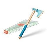 WOODSY ® Spielzeug Axt aus Echtholz / Handmade / Wikinger Axt Kinder...