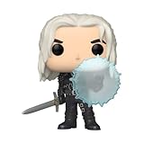 Funko POP! TV: Witcher - Geralt - (Shield) - The Witcher - Der Hexer -...