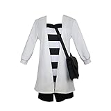 ULLAA Cosplay Kostüm Halloween Maskerade Engel des Todes Rachel...