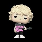 Funko POP! Albums: Machine Gun Kelly - Tickets to My Downfall -...